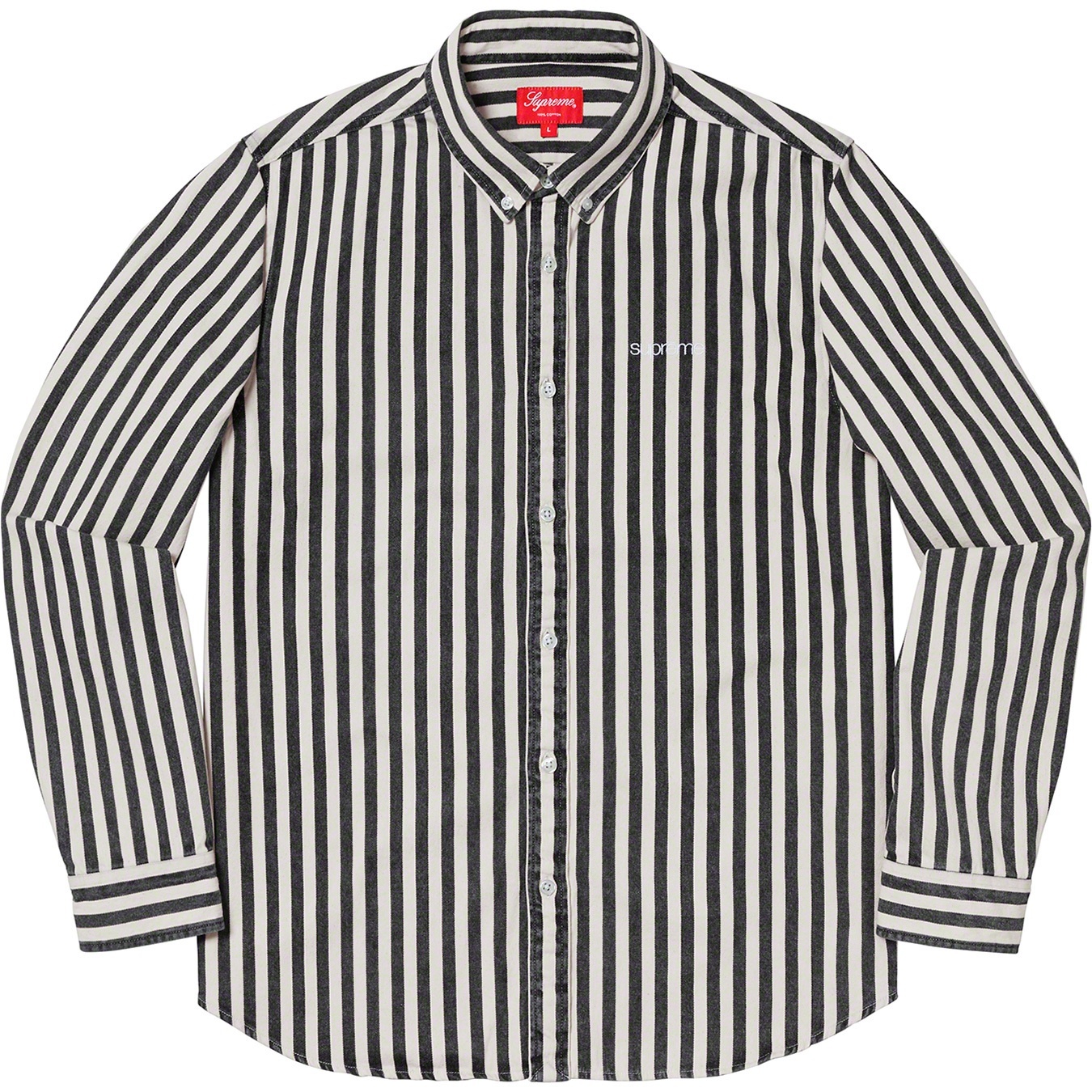 Denim Shirt view 6